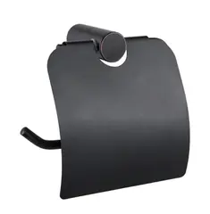 Бумагодержатель HAIBA HB8403-7 черный