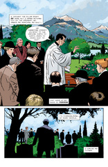 Resident Alien Omnibus Vol. 1