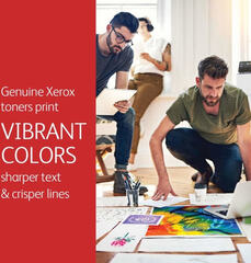 Тонер голубой 1 шт Xerox 106R03690
