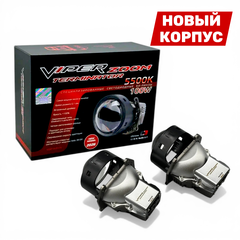 Бидиодная линза ViperZoom Terminator 3"