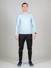 Мужской комплект для тренировок Noname Comp Running мятный-черный - 1