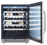 Винный шкаф Cavanova CV045-1TL