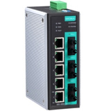 Коммутатор управляемый MOXA EDS-408A-3M-ST-T