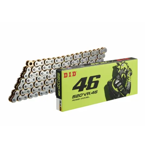 Цепь DID 520VR46 S&G 110