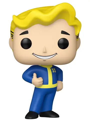 Funko POP! Fallout: Vault Boy (1767)