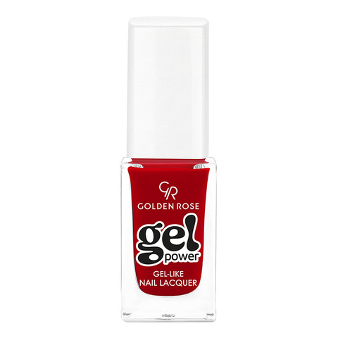 Лак т.м. Golden Rose GEL POWER GEL-LIKE Nail Lacquer (054)