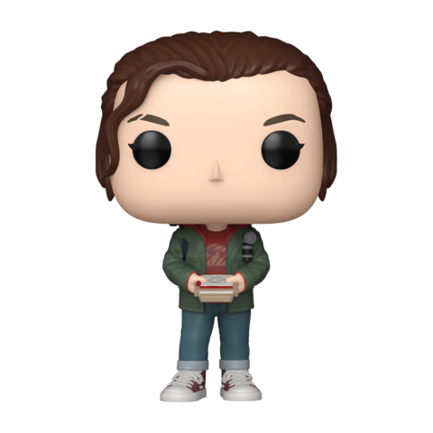 Фигурка Funko POP! TV The Last of Us Ellie (1844) 91813