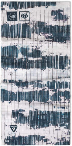 Картинка бандана-труба Buff Thermonet Isar 686 Teal - 4