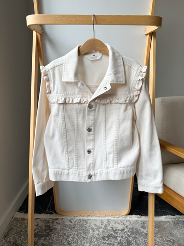 Джинсовка H&M, 134