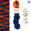 GAZZAL UNICORN (100% Мериносовая шерсть, 100гр/197м) 1333