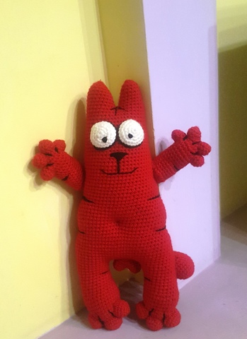 Кот Саймона