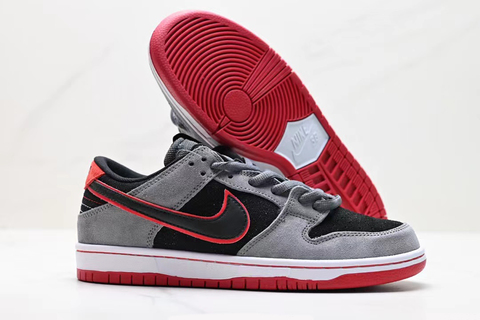 Ishod Wair x Nike SB Dunk Low Pro 'Sports Car' 