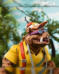 Фигурка NECA TMNT: Vacation Bebop and Vacation Rockstedy 2 Pack