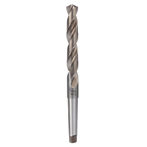 Сверло по металлу к/х 21,0x243/145мм DIN345 HSSE-Co5 KM2 135° h8 6xD H-Tools Pro 204210EHT