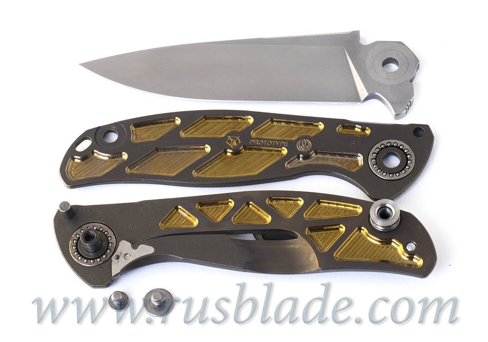 PROTOTYPE CUSTOM Shirogorov F95 Elmax FLAG USSR Victory banner - фотография 