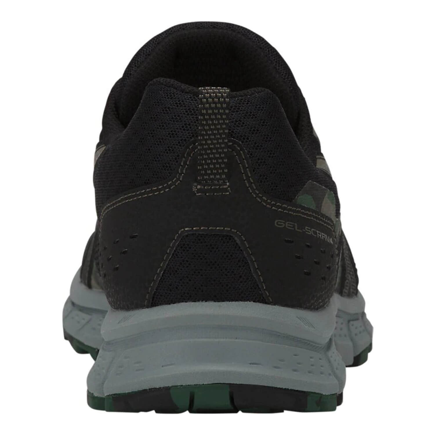 Asics Gel Scram 4 кроссовки для бега мужские черные - 3