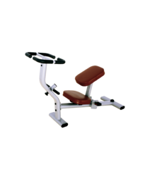 BRONZE GYM H-033 Скамья универсальная (ЧЕРНЫЙ)