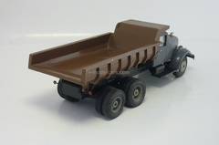 YaAZ-210E Tipper handmade USSR 1:43