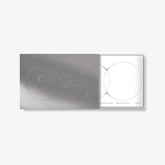 Альбом Jimin (BTS) FACE (weverse albums ver.)