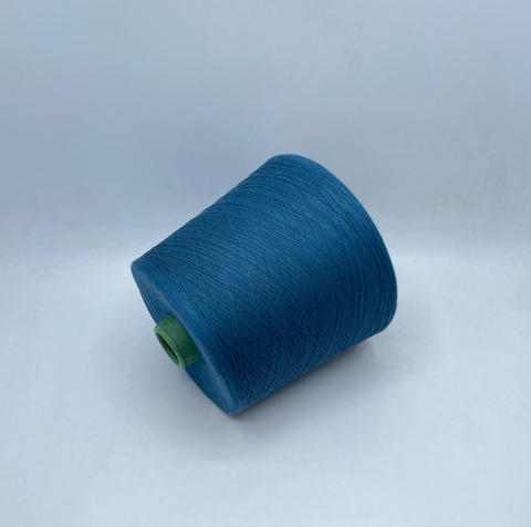 Iafil (пр.Италия),art-Pima 4/135 3375м/100гр,100%Хлопок, цвет-Бриллиантово-синий(17), арт.29865
