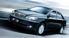 Блокиратор рулевого вала для BYD F3 /2005-/ ГУР - Гарант Блок Люкс 507.E/f