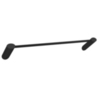 Gessi Ovale 25700#299 Полотенцедержатель 45см, цвет: Black XL