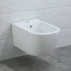 BelBagno BB1104BH Биде подвесное, цвет: белый фото