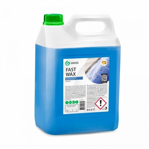 GraSS Холодный воск "Fast Wax" 5л