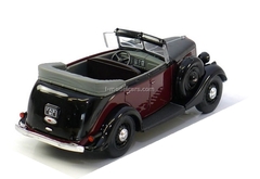 GAZ-M1 Phaeton open top 1:43 Nash Avtoprom