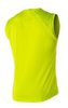 Майка для бега Asics Sleeveless Top (желтая) мужская - 2