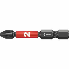 Насадка для винтов PH 2x50 мм WERA 05057656001/1