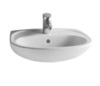 VitrA Normus 9600B003-7650 Комплект раковина 55х42 см