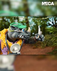 Фигурка NECA TMNT: Vacation Bebop and Vacation Rockstedy 2 Pack