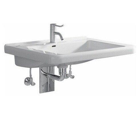 Geberit Renova Comfort 128660000 Раковина 60x55см, белый
