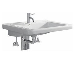 Geberit Renova Comfort 128660000 Раковина 60x55см, белый фото