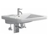 Geberit Renova Comfort 128660000 Раковина 60x55см, белый