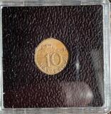 K16248 Словакия 10 геллеров, 1942 K16248 Словакия 10 геллеров, 1942