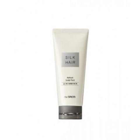 Silk Hair Маска для головы освежающая Silk Hair Refresh Scalp Pack 150мл