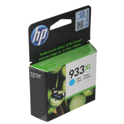 Покупка оригинальных картриджей hp CN054Ae №933XL