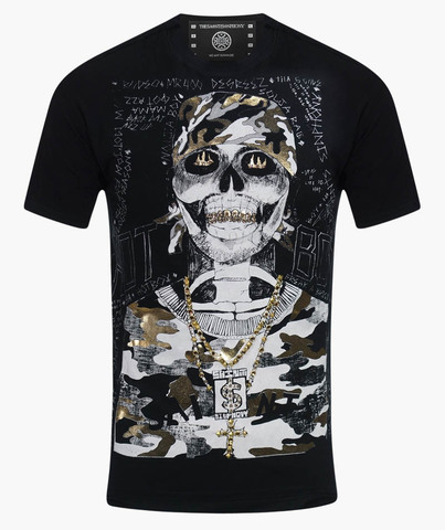 The Saints Sinphony | Футболка мужская JUVENILE COLLAB TS3122