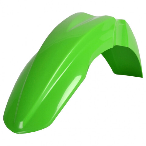 Крыло переднее Polisport Kawasaki KX250F/450F (09-12) (зелен.)