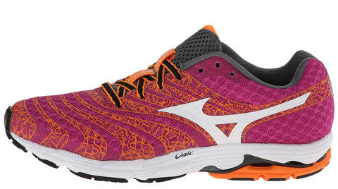Полумарафонки Mizuno Wave Sayonara 2 Женские
