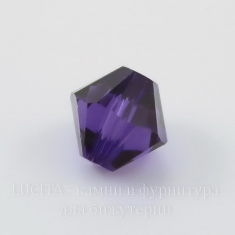 5328 Бусина - биконус Сваровски Purple Velvet 4 мм, 10 штук (large_import_files_bb_bb58b40c875011e3bb78001e676f3543_00e718490b964b818c543c67600bb404)