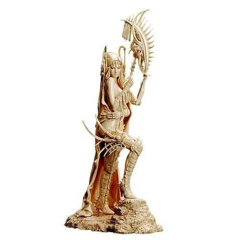 Fantasy Figure Gallery - Akira (Ivory Version) Statue