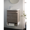 Ideal Standard Tonic II A6330AA Смеситель для раковины однорычажный с донным клапаном