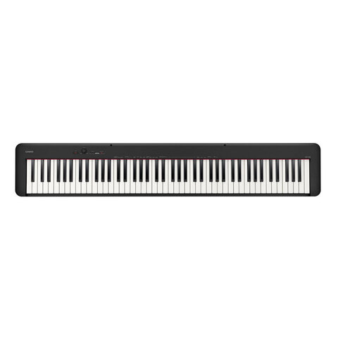 CASIO CDP-S100BK цифровое пианино