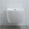 BelBagno BB1104BH Биде подвесное, цвет: белый