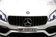 Mercedes X001XX 4WD с дистанционным управлением