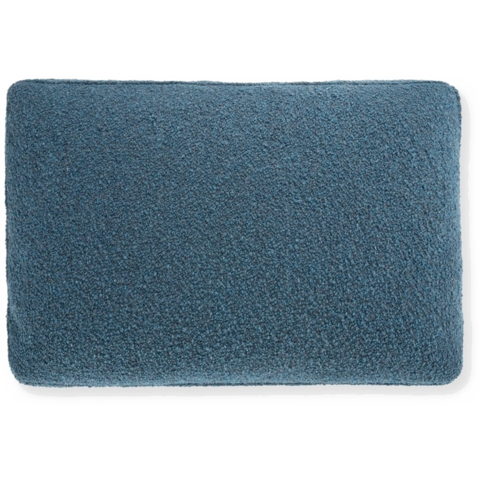 Фото: Подушка Cushion 50 x 35  синий orsetto - основной вид