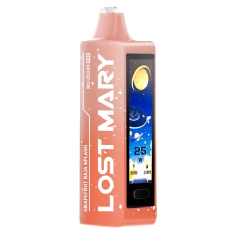 Lost Mary MO 20000 - Грейпфрут Байя всплеск